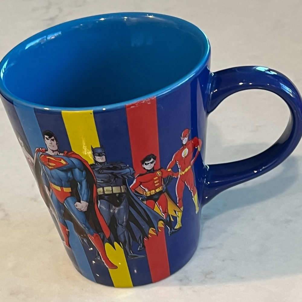 Justice League DC Comics Mug
